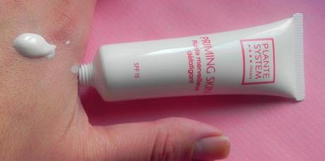 Priming Skin, de Plante System: ¿Prebase o tratamiento? (Review) Priming Skin, de Plante System: ¿Prebase o tratamiento? (Review)