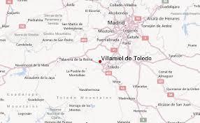 Resultado de imagen de Villamiel Toledo mapa