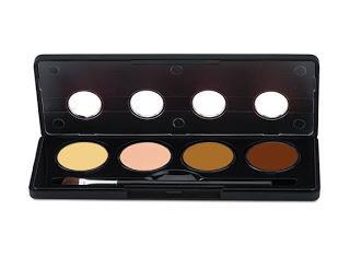 Mi top 5 Motives: Paleta fire mavens sculpt series