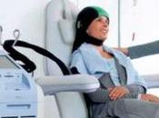 Enfriamiento capilar para prevenir pérdida cabello durante quimioterapia