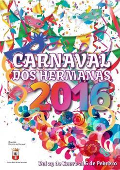 Cuenta atrás para dar comienzo al Carnaval de Dos Hermanas 2016