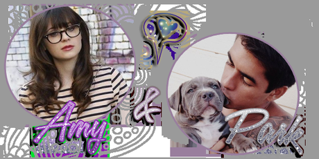 Reseña: Parker y Amy: El pasado Presente - Abril Camino