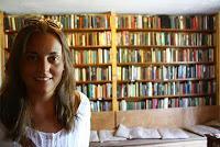 Reseña: Parker y Amy: El pasado Presente - Abril Camino