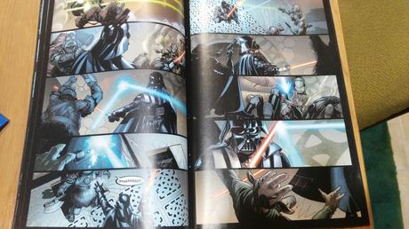 #189. Star Wars: Darth Vader (I), de Guillen, Larroca y Delgado