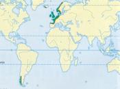 climas tierra: clima oceánico