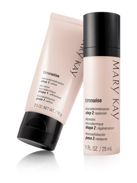 El kit de microdermoabrasión de Mary Kay que te dejará la piel como nueva