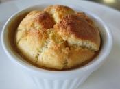 Souffle queso. ovolacteovegetariana.