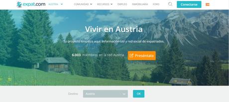 Expat.com – la web para todos los expatriados