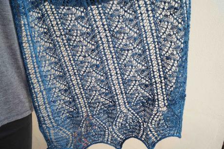 Bloquear prendas de punto / Blocking knits