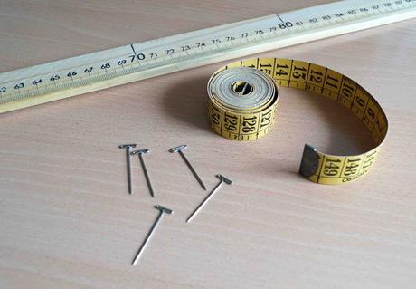 Bloquear prendas de punto / Blocking knits