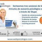 Sorteo 3 sesiones terapia online