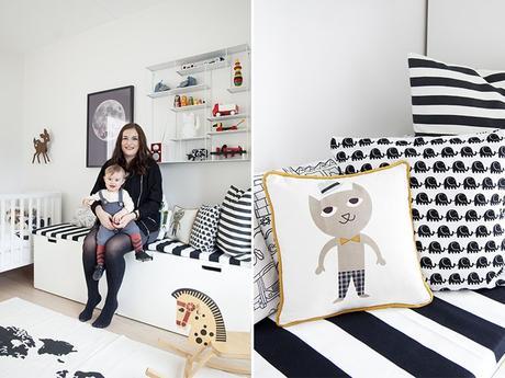 Habitación infantil nórdica: Ideas para hacerla realidad.