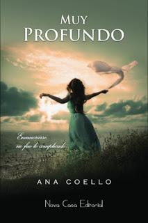 Reseña: Muy profundo, de Ana Coello