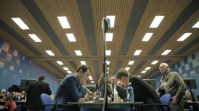 Magnus Carlsen en Wijk aan Zee (Holanda) – Torneo Tata Steel Masters 2016 (IV)