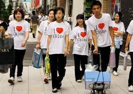 Pide autorizar tarjeta de turista a visitantes chinos