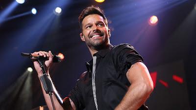 Ricky Martin abierto a tener sexo con una mujer