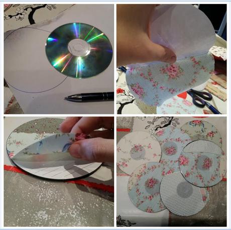 Las Kukadas de Karol: Posavasos