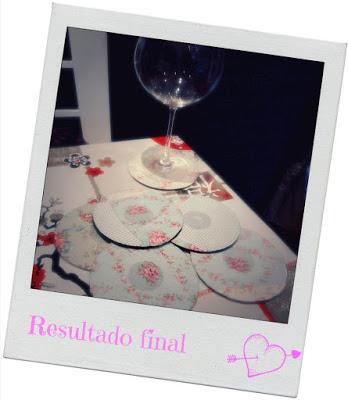 Las Kukadas de Karol: Posavasos