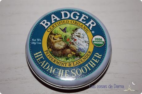 Badger Balm Iherb