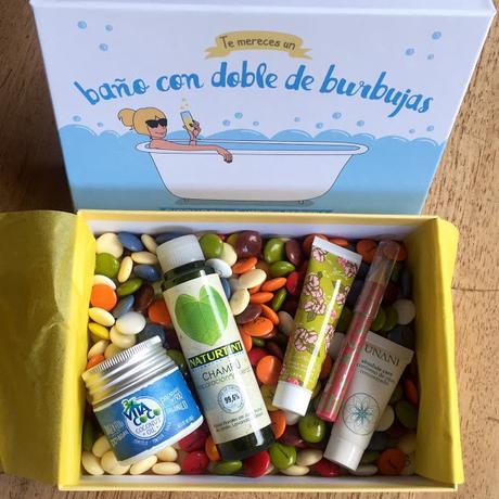 Birchbox & Moderna de Pueblo