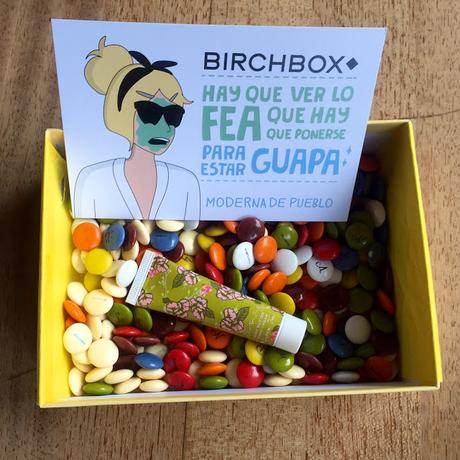 Birchbox & Moderna de Pueblo