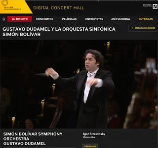 Dudamel vuelve a unirnos