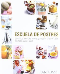 Escuela de postres