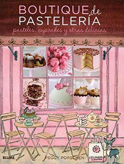 Boutique de pastelería