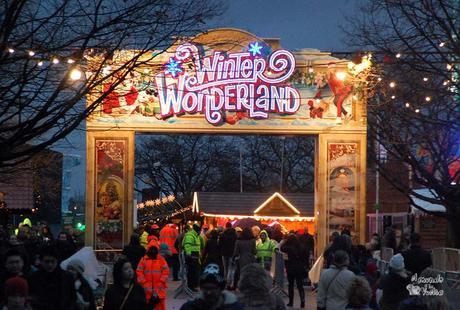 Winter Wonderland London