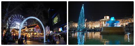 navidad london
