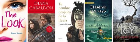 Top Ten Tuesday #34 | Libros que he añadido recientemente a mi TBR