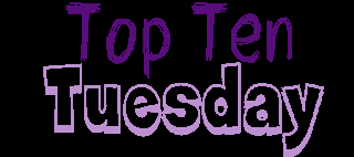 Top Ten Tuesday #34 | Libros que he añadido recientemente a mi TBR