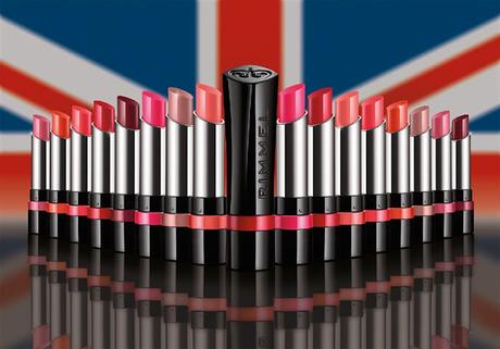 LLEGA LA REVOLUCIÓN CON THE ONLY 1 | EL NUEVO LABIAL DE RIMMEL LONDON.