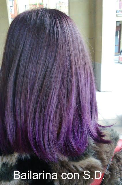 CAMBIO DE LOOK Escrito por Haizea