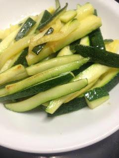 NOODLES CON VERDURITAS Y SECRETO IBERICO