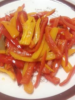 NOODLES CON VERDURITAS Y SECRETO IBERICO