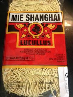 NOODLES CON VERDURITAS Y SECRETO IBERICO