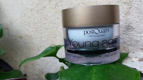 CREMA RESPLANDOR ANTIEDAD POSTQUAM