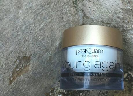 CREMA RESPLANDOR ANTIEDAD POSTQUAM