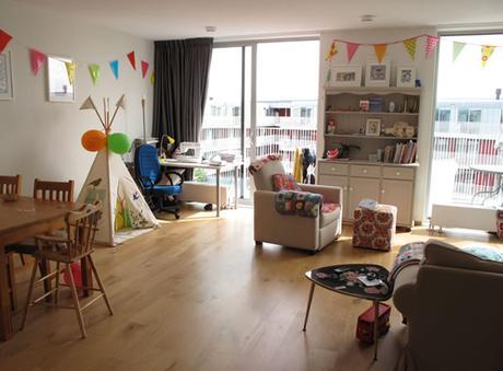 DIY: Como hacer un Teepee o Tienda de indios