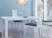 Nuevo catálogo mesas sillas