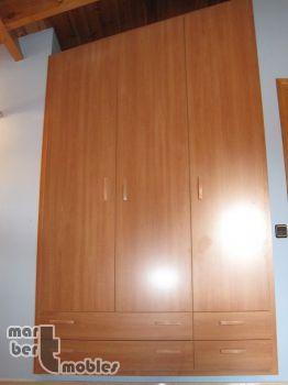 Armarios a medida: proyectos para nuestros clientes