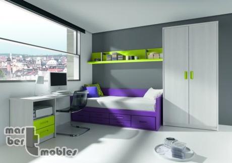 Características de las camas compactas bajas