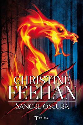 Reseña | Sangre Oscura, Christine Feehan