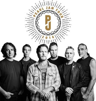 Pearl Jam anuncian gira por Norteamérica