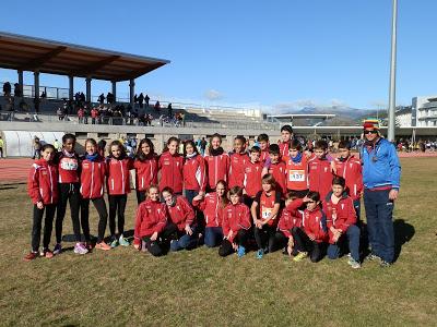 COPA DE MADRID INFANTIL Y CADETE DE CLUBES 2016