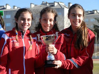 COPA DE MADRID INFANTIL Y CADETE DE CLUBES 2016