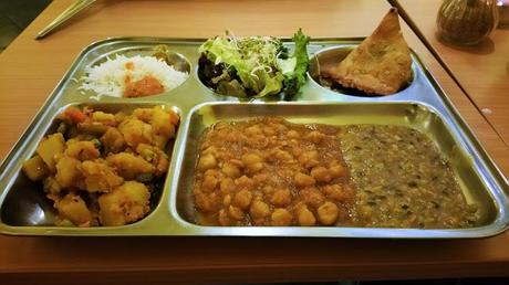 Consejos para hacer un viaje de Interrail vegano