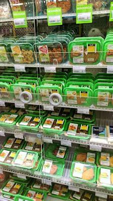 Consejos para hacer un viaje de Interrail vegano