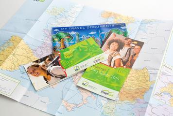 Consejos para hacer un viaje de Interrail vegano